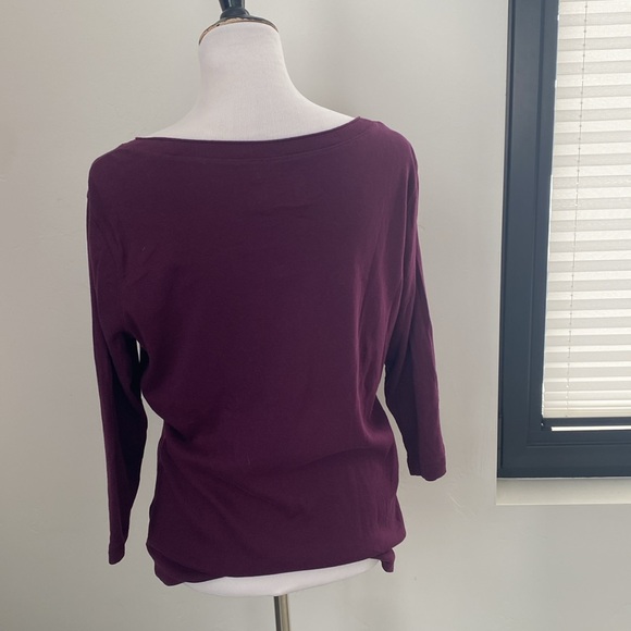 Ruff Hewn 100% cotton top - Picture 3 of 5